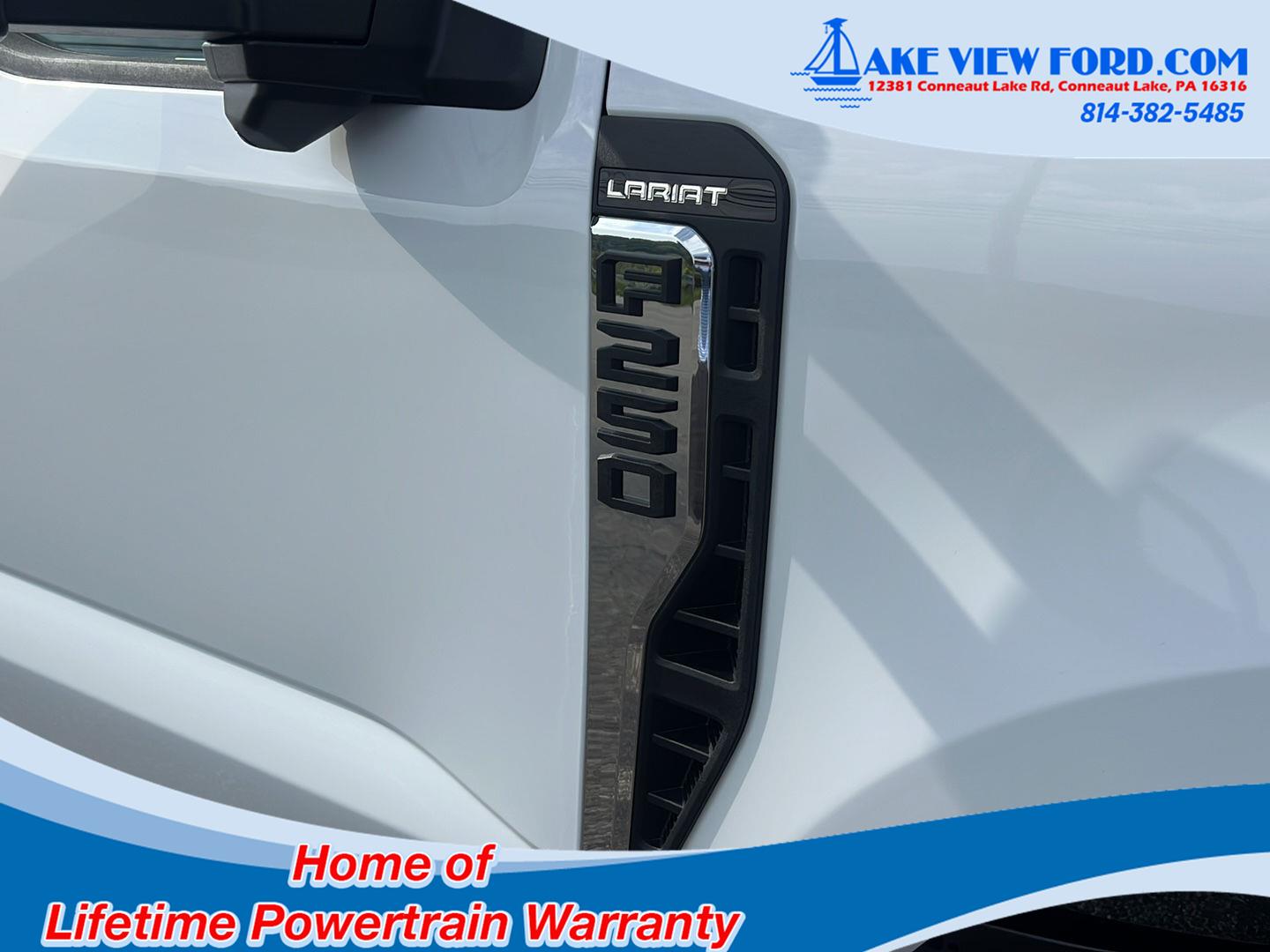 2026 Ford Super Duty F-250 SRW 4X4 CREW CAB PICKUP - 9