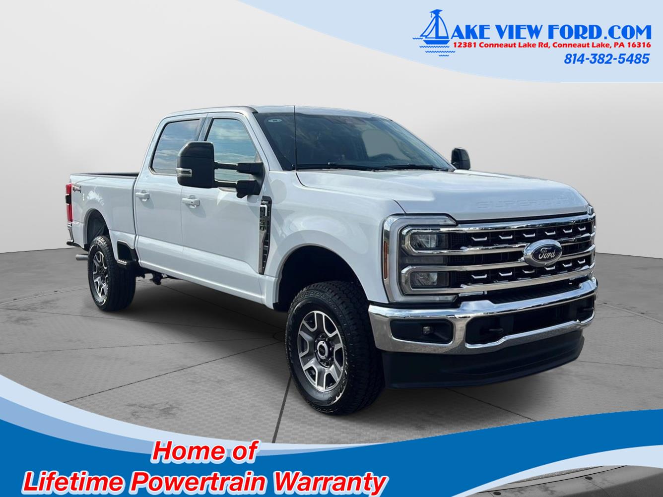 2026 Ford Super Duty F-250 SRW 4X4 CREW CAB PICKUP - 10