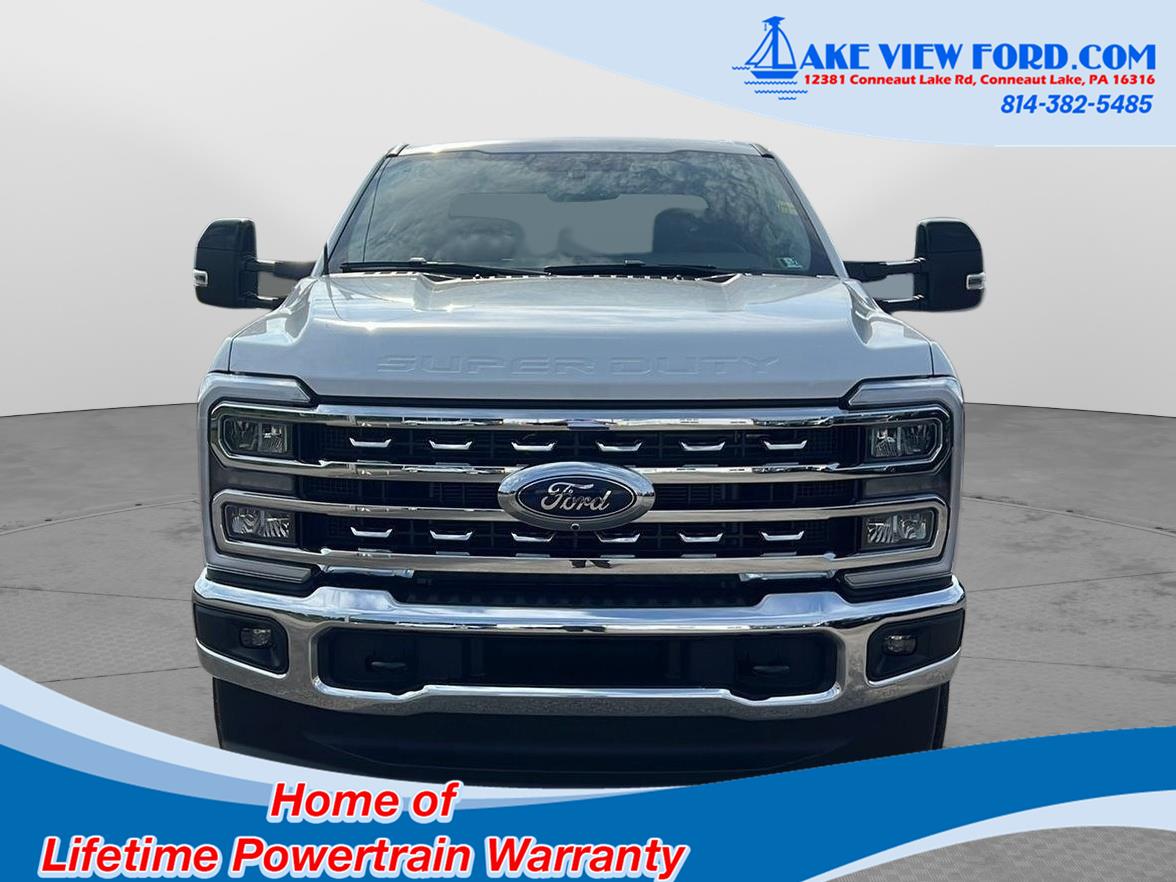 2026 Ford Super Duty F-250 SRW 4X4 CREW CAB PICKUP - 11