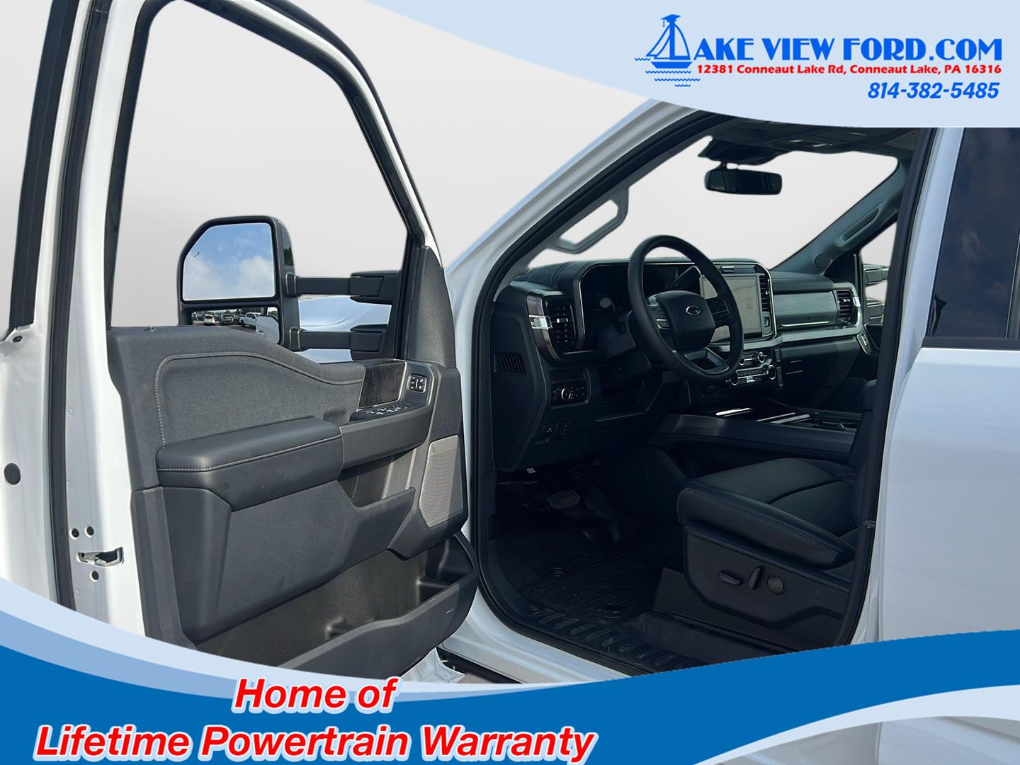 2026 Ford Super Duty F-250 SRW 4X4 CREW CAB PICKUP at McCandless Ford