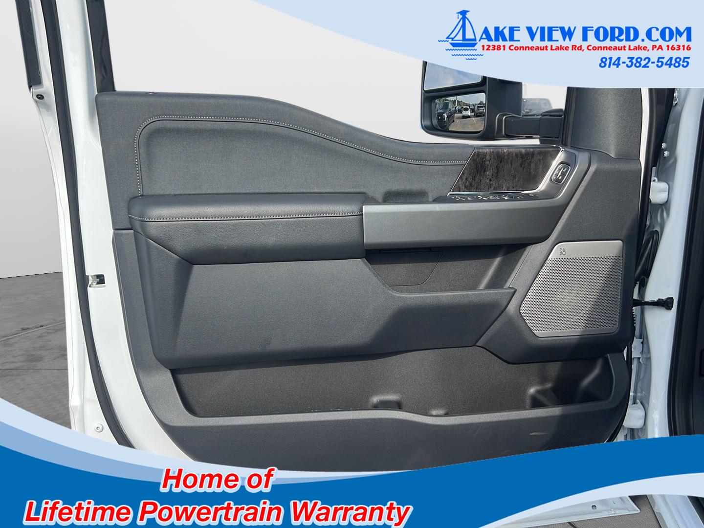2026 Ford Super Duty F-250 SRW 4X4 CREW CAB PICKUP at McCandless Ford