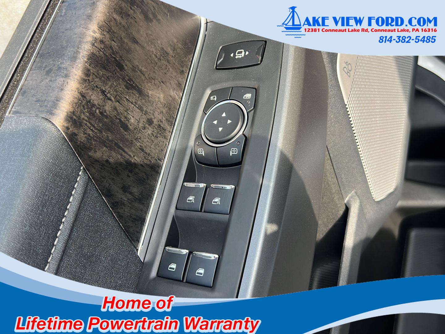 2026 Ford Super Duty F-250 SRW 4X4 CREW CAB PICKUP at McCandless Ford