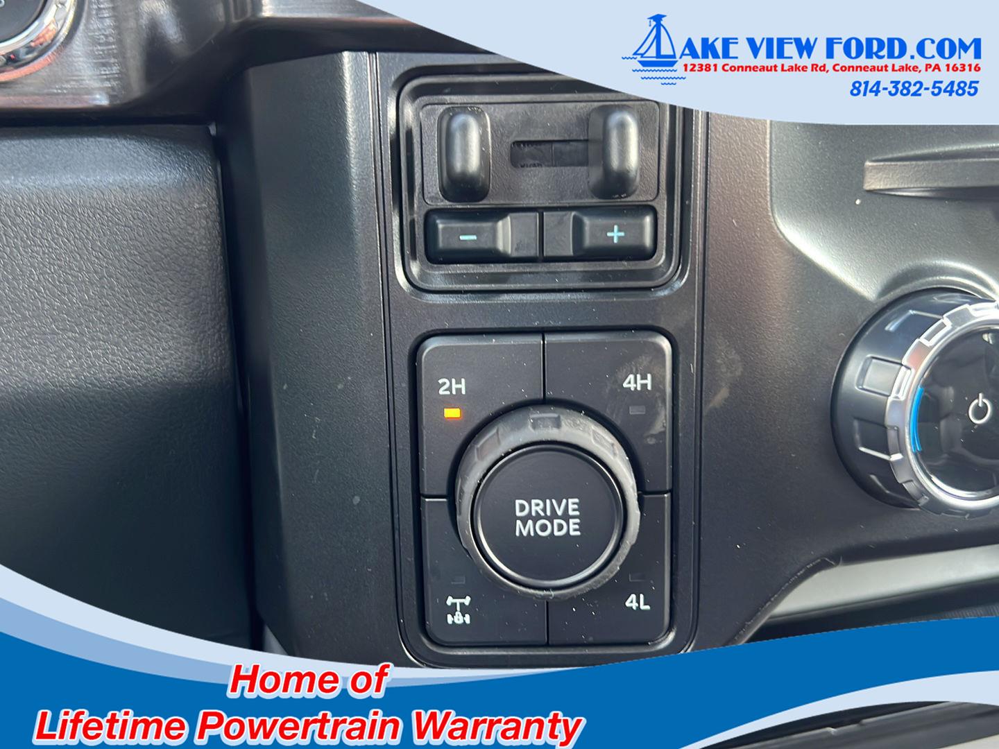 2026 Ford Super Duty F-250 SRW 4X4 CREW CAB PICKUP at McCandless Ford