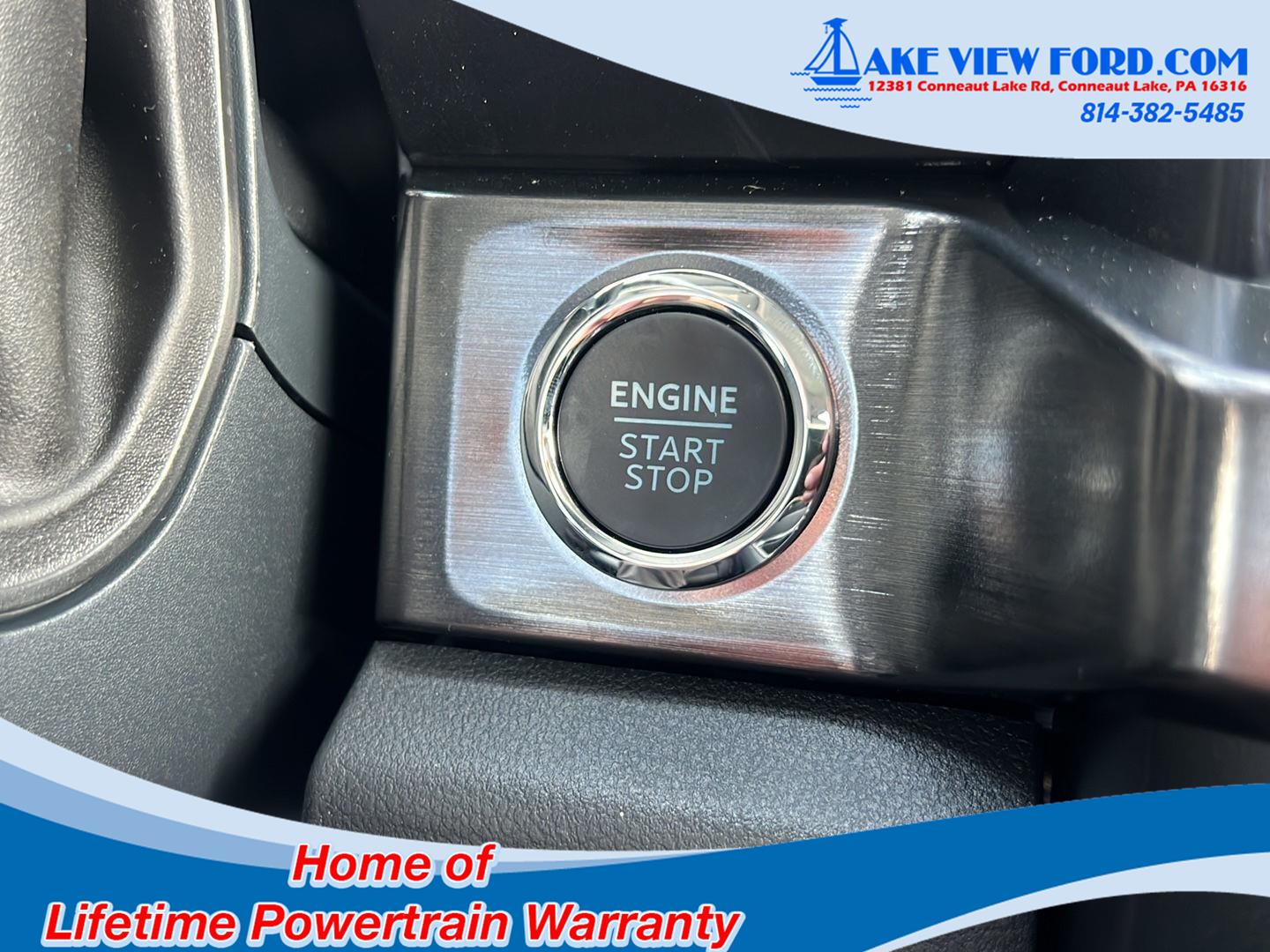 2026 Ford Super Duty F-250 SRW 4X4 CREW CAB PICKUP at McCandless Ford