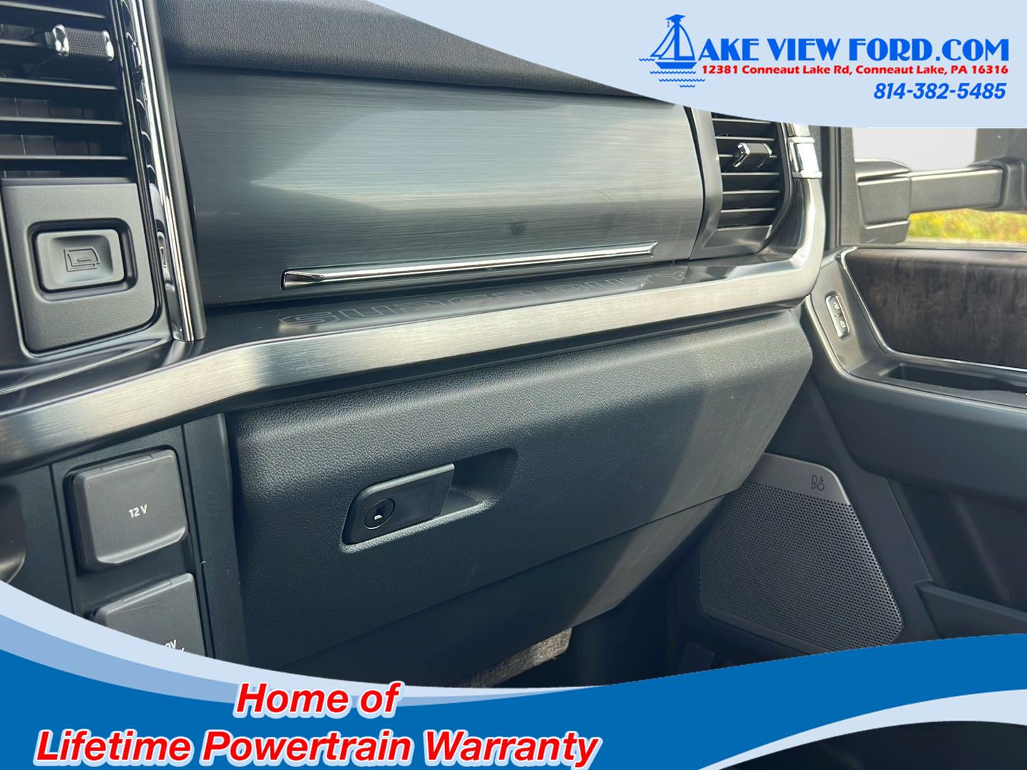 2026 Ford Super Duty F-250 SRW 4X4 CREW CAB PICKUP at McCandless Ford