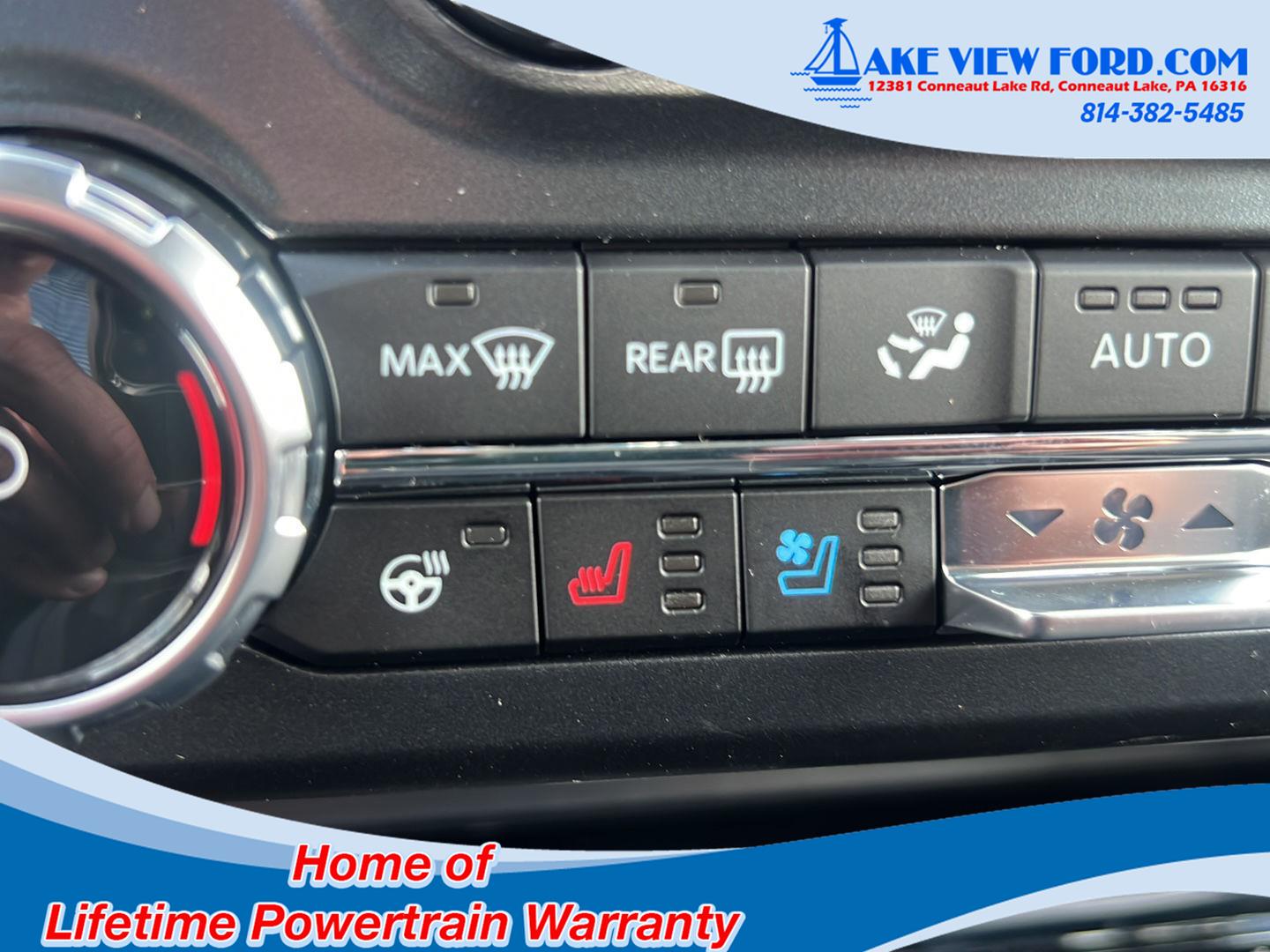 2026 Ford Super Duty F-250 SRW 4X4 CREW CAB PICKUP at McCandless Ford