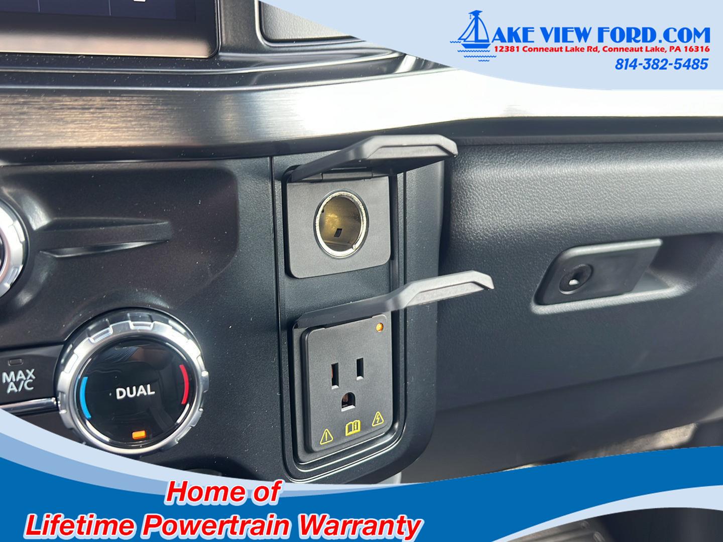2026 Ford Super Duty F-250 SRW 4X4 CREW CAB PICKUP at McCandless Ford