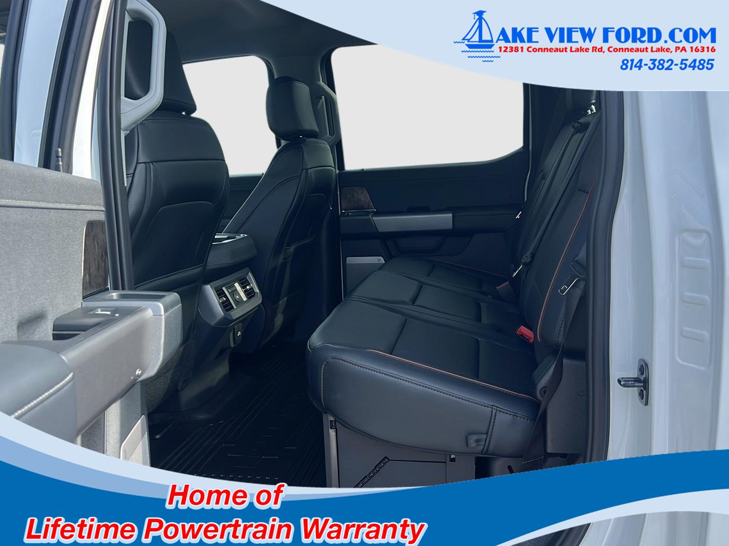 2026 Ford Super Duty F-250 SRW 4X4 CREW CAB PICKUP at McCandless Ford