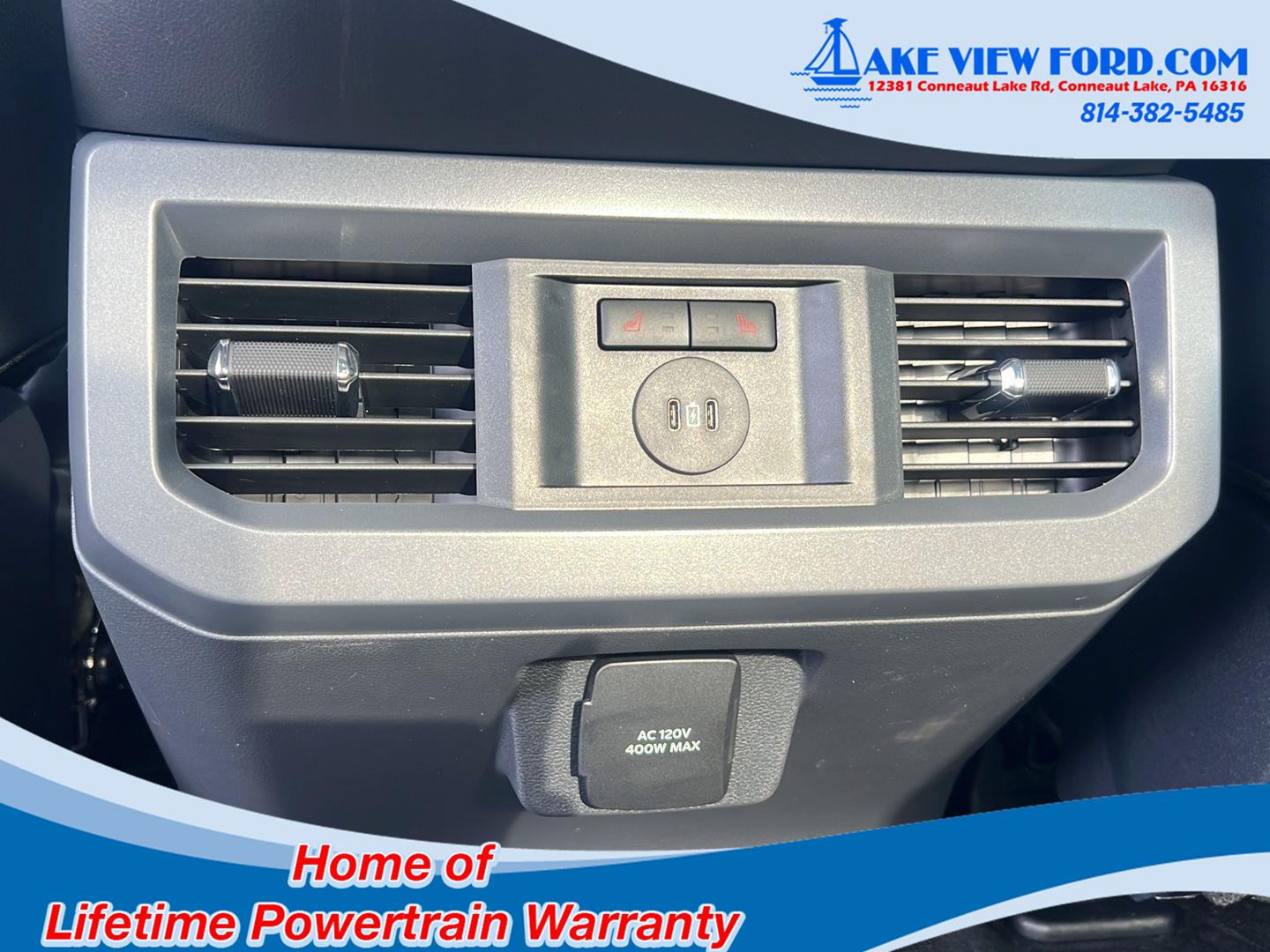 2026 Ford Super Duty F-250 SRW 4X4 CREW CAB PICKUP at McCandless Ford