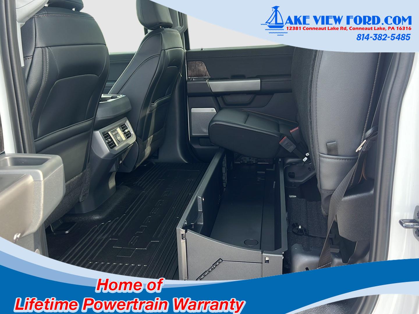 2026 Ford Super Duty F-250 SRW 4X4 CREW CAB PICKUP at McCandless Ford