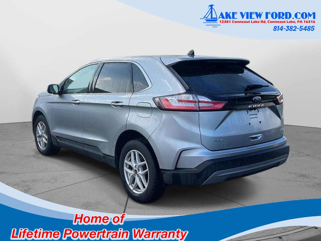 2024 Ford Edge SEL at Nick Chevrolet
