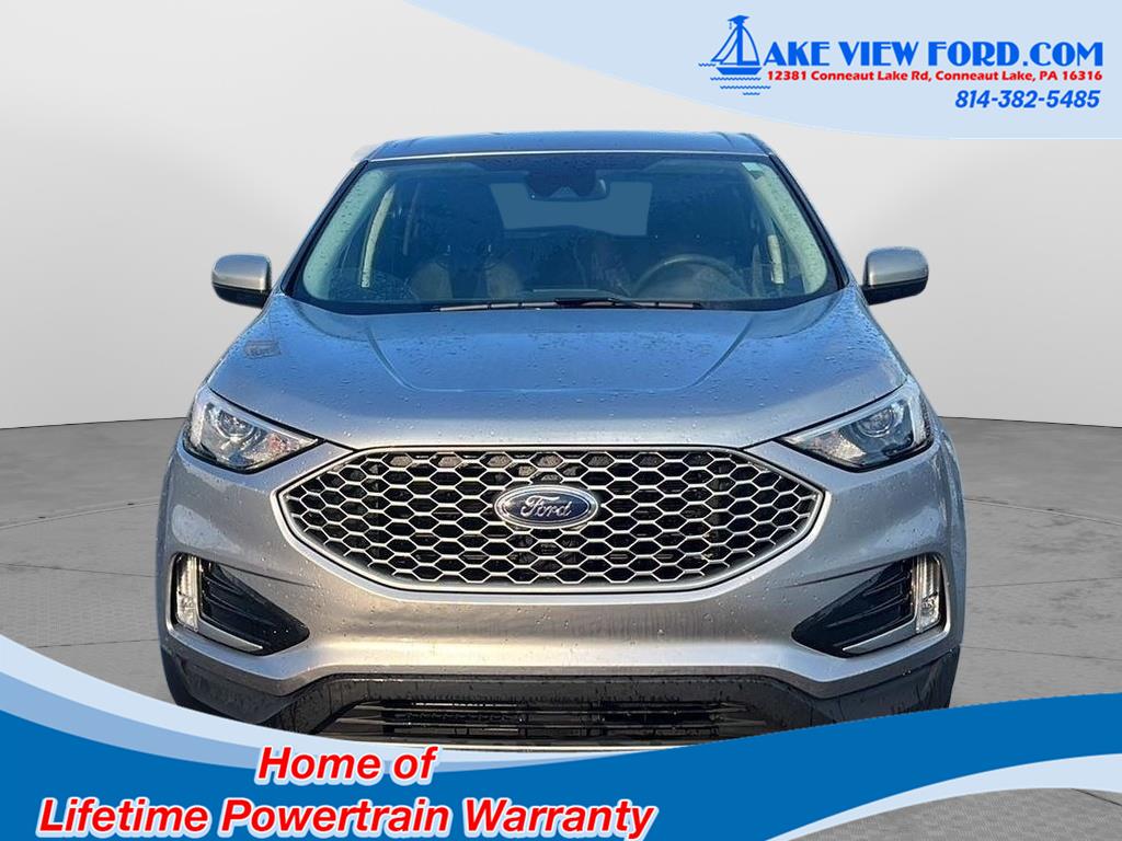 2024 Ford Edge SEL at Nick Chevrolet