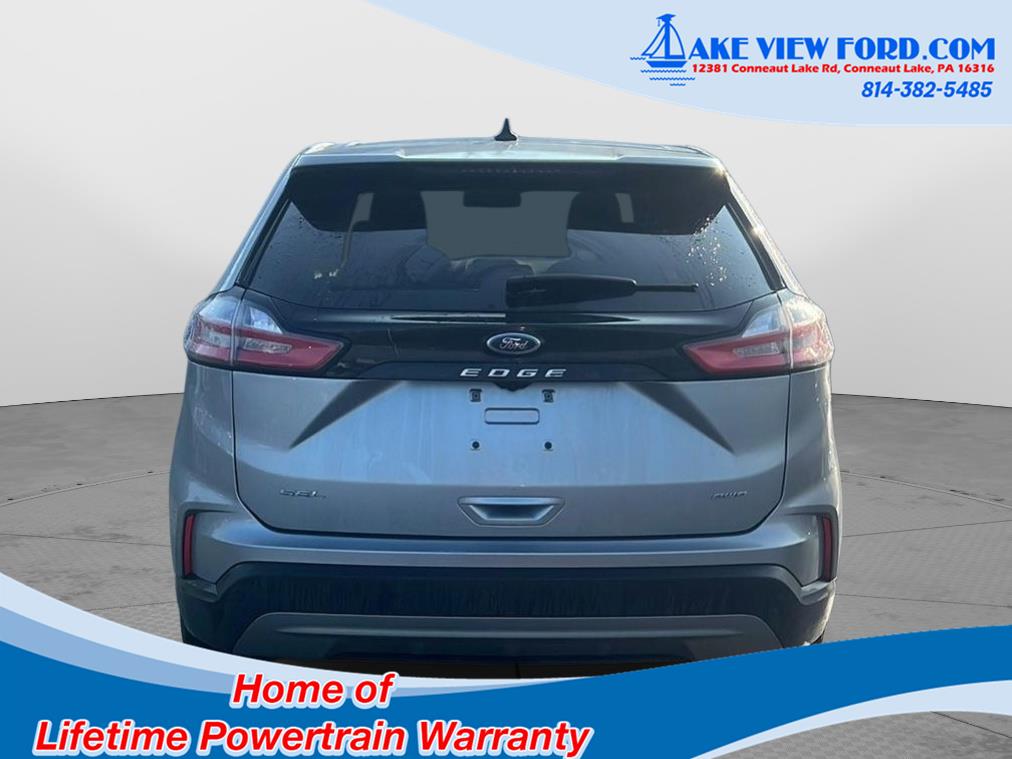 2024 Ford Edge SEL at Nick Chevrolet