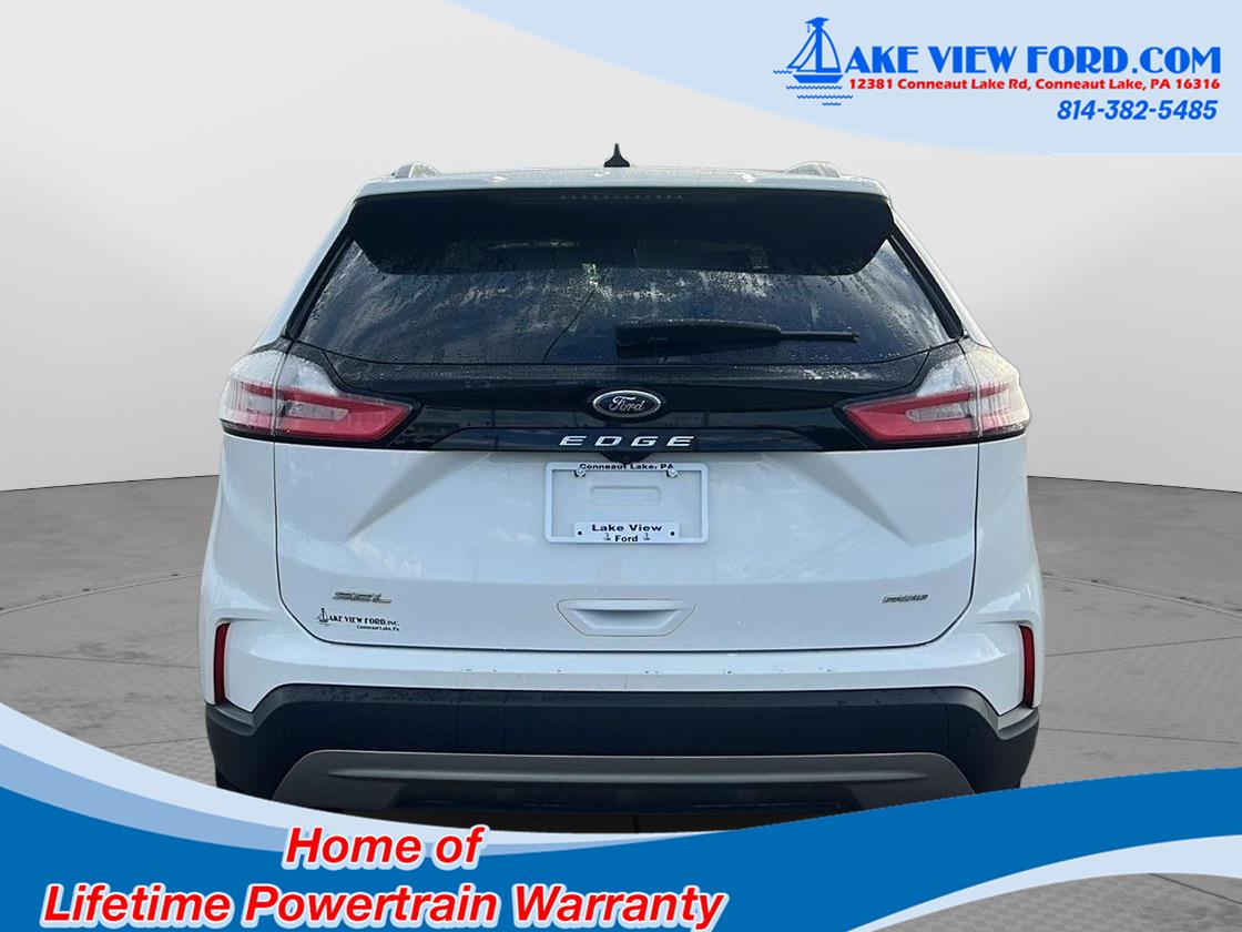 2021 Ford Edge SEL at Cochran Mazda