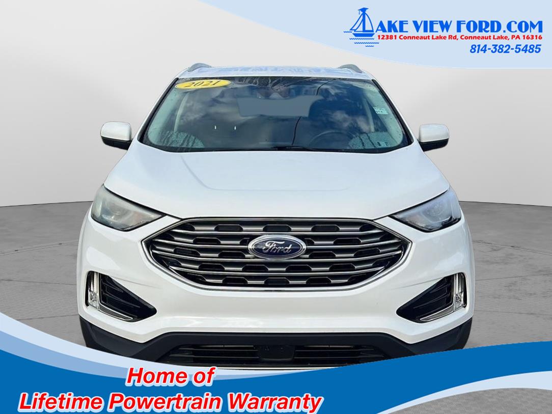 2021 Ford Edge SEL at Cochran Mazda