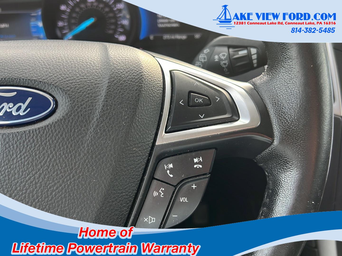 2021 Ford Edge SEL at Cochran Mazda