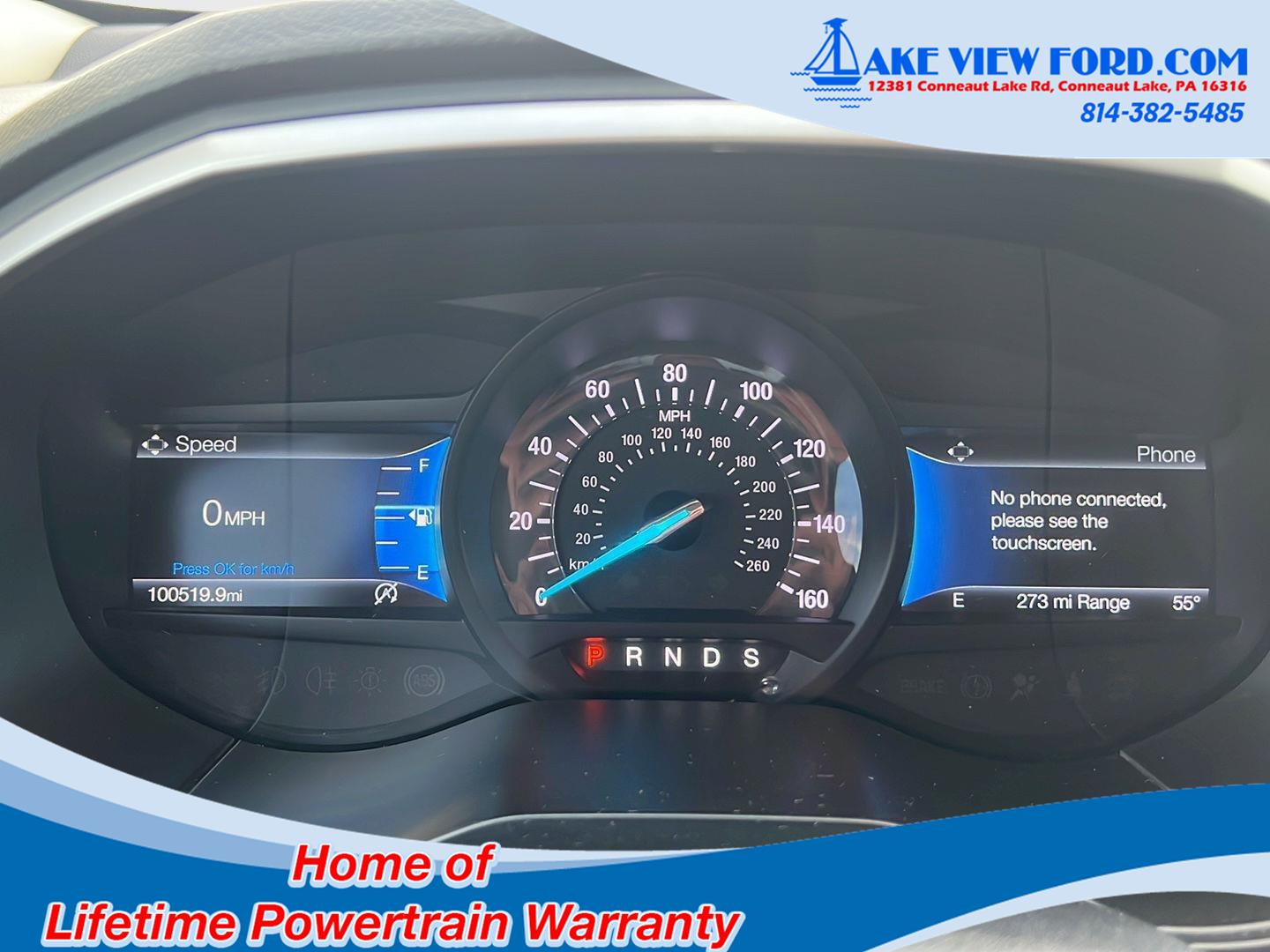 2021 Ford Edge SEL at Cochran Mazda