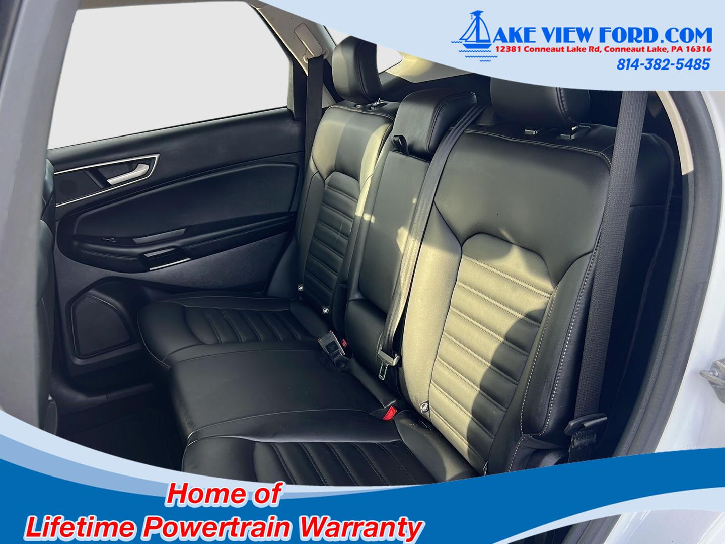 2021 Ford Edge SEL at Cochran Mazda