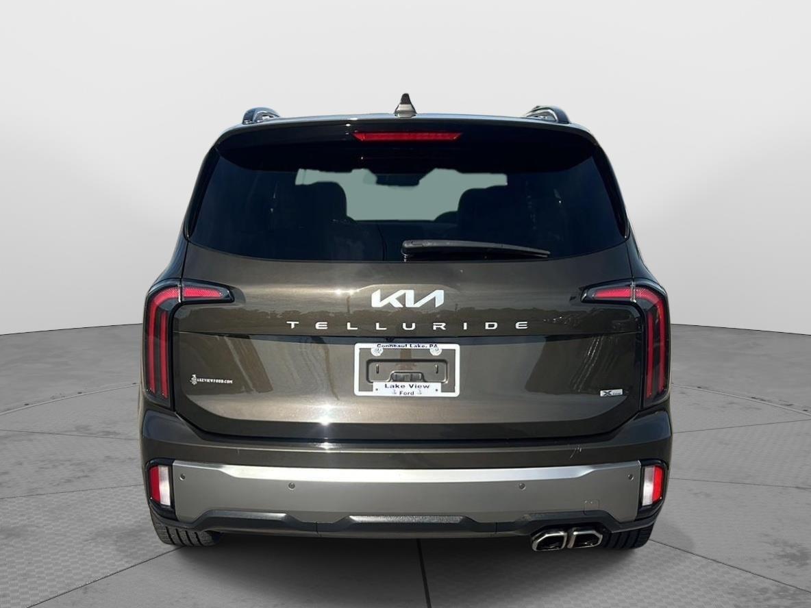2023 Kia Telluride photo 8 of 50