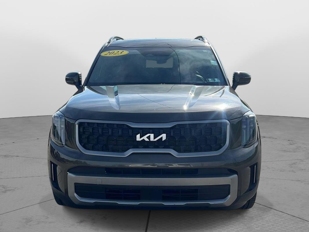 2023 Kia Telluride photo 17 of 50