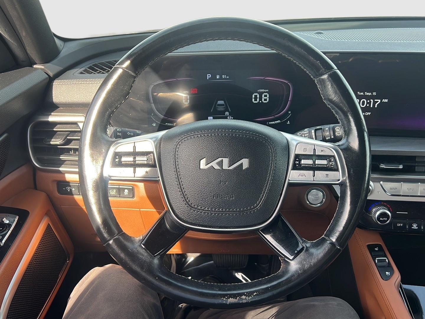2023 Kia Telluride photo 27 of 50