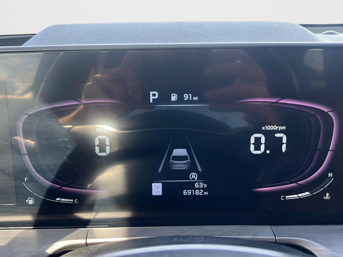 2023 Kia Telluride photo 32 of 50