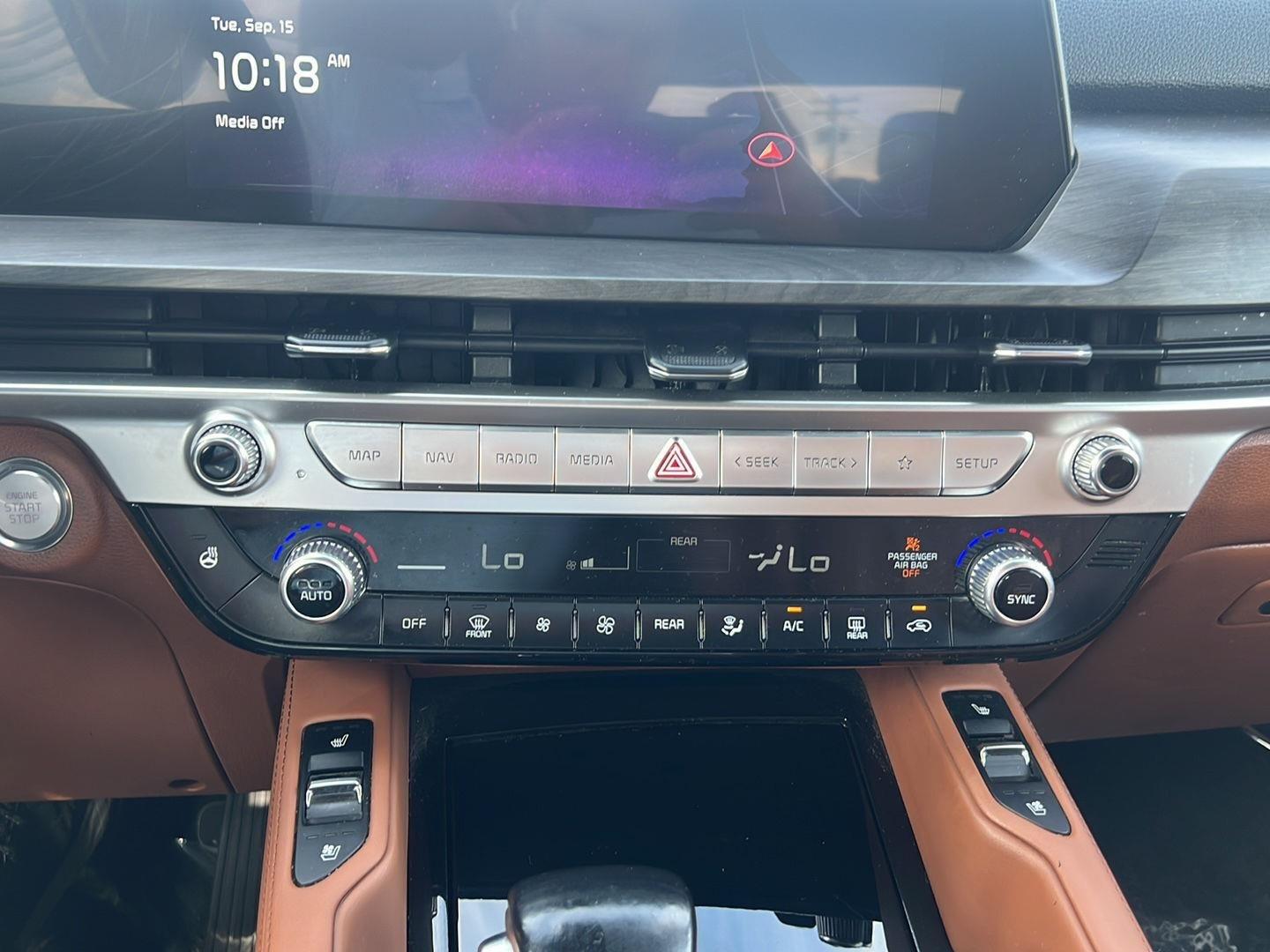 2023 Kia Telluride photo 38 of 50