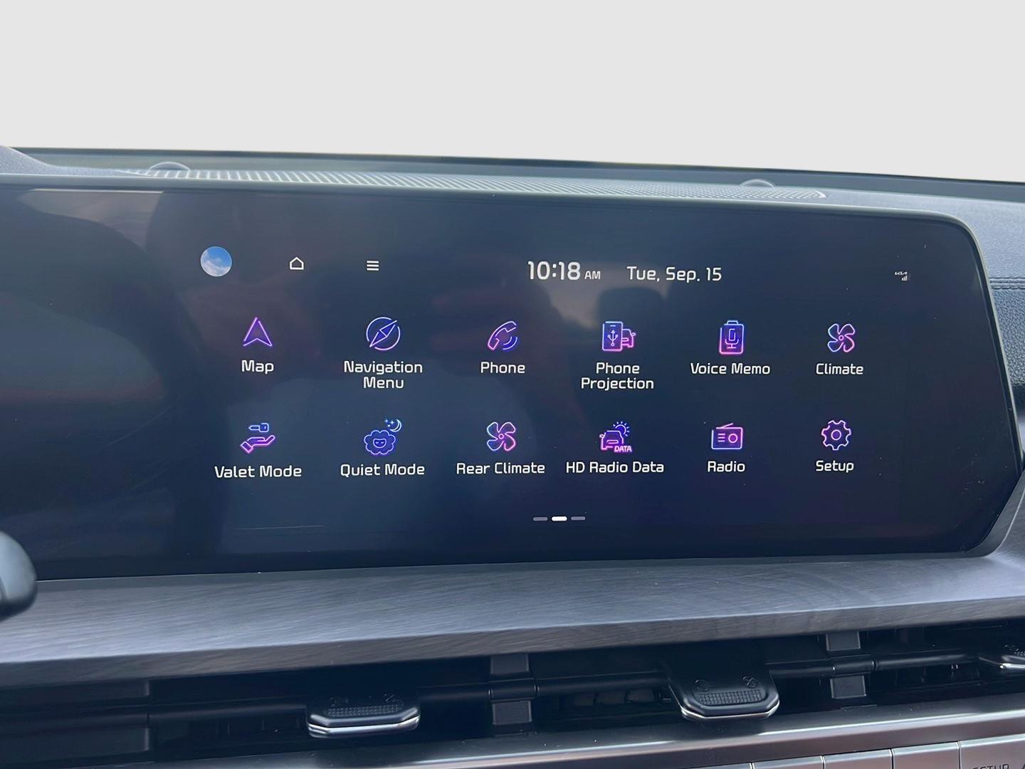 2023 Kia Telluride photo 41 of 50