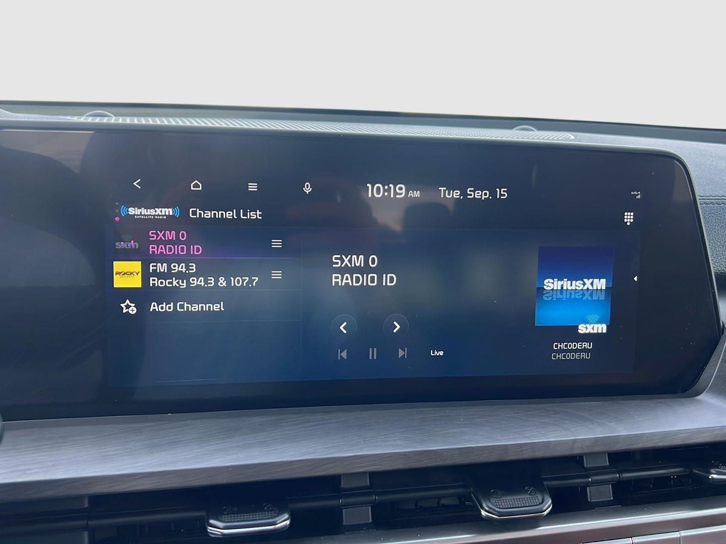 2023 Kia Telluride photo 43 of 50