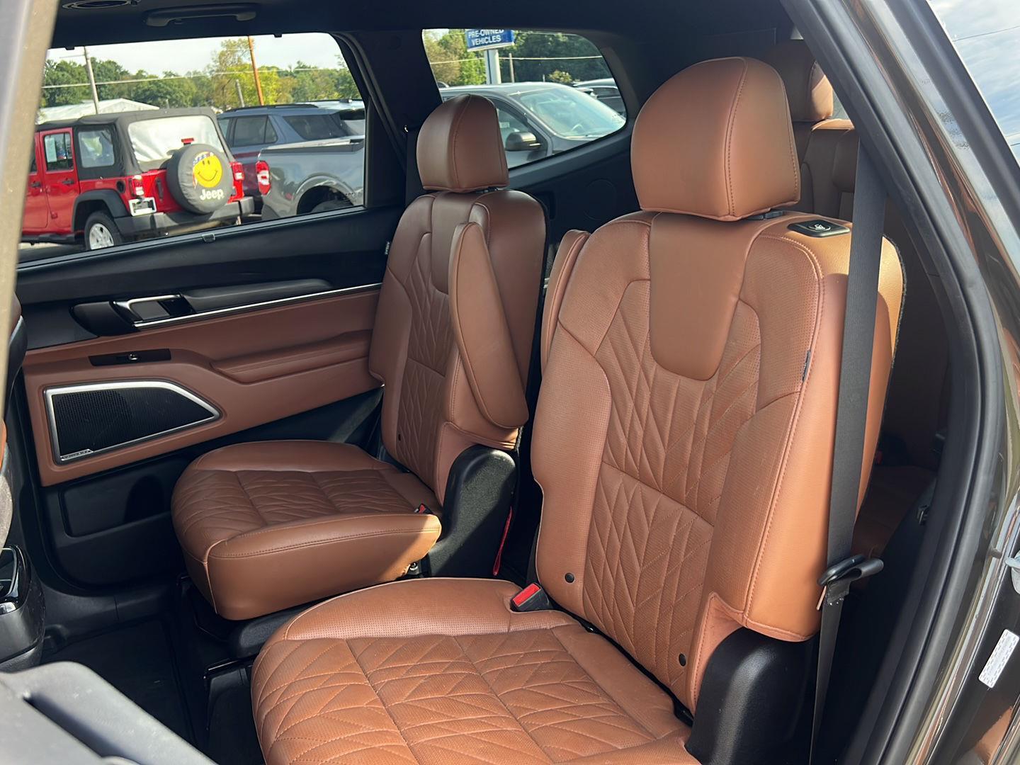 2023 Kia Telluride photo 47 of 50