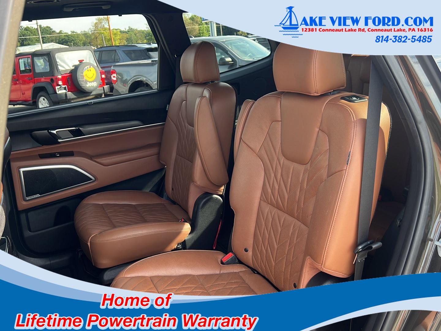 2023 Kia Telluride EX X-Line at Baglier Buick GMC Mazda