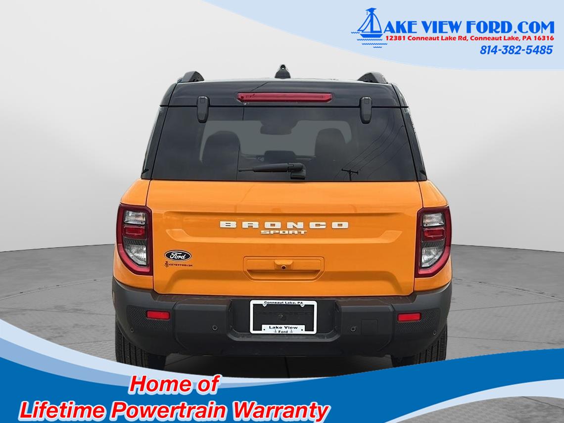 2026 Ford Bronco Sport Outer Banks - 6