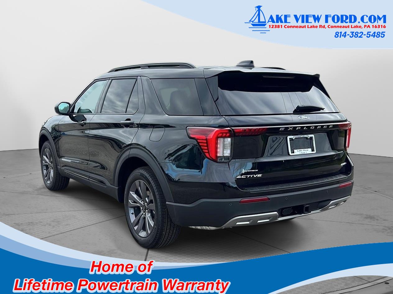2026 Ford Explorer Active w/200A Pkg - 5
