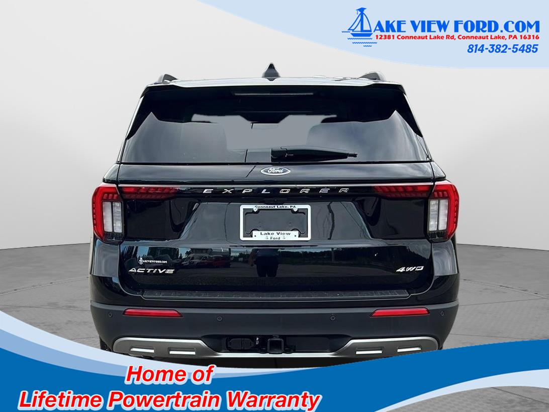 2026 Ford Explorer Active w/200A Pkg - 6