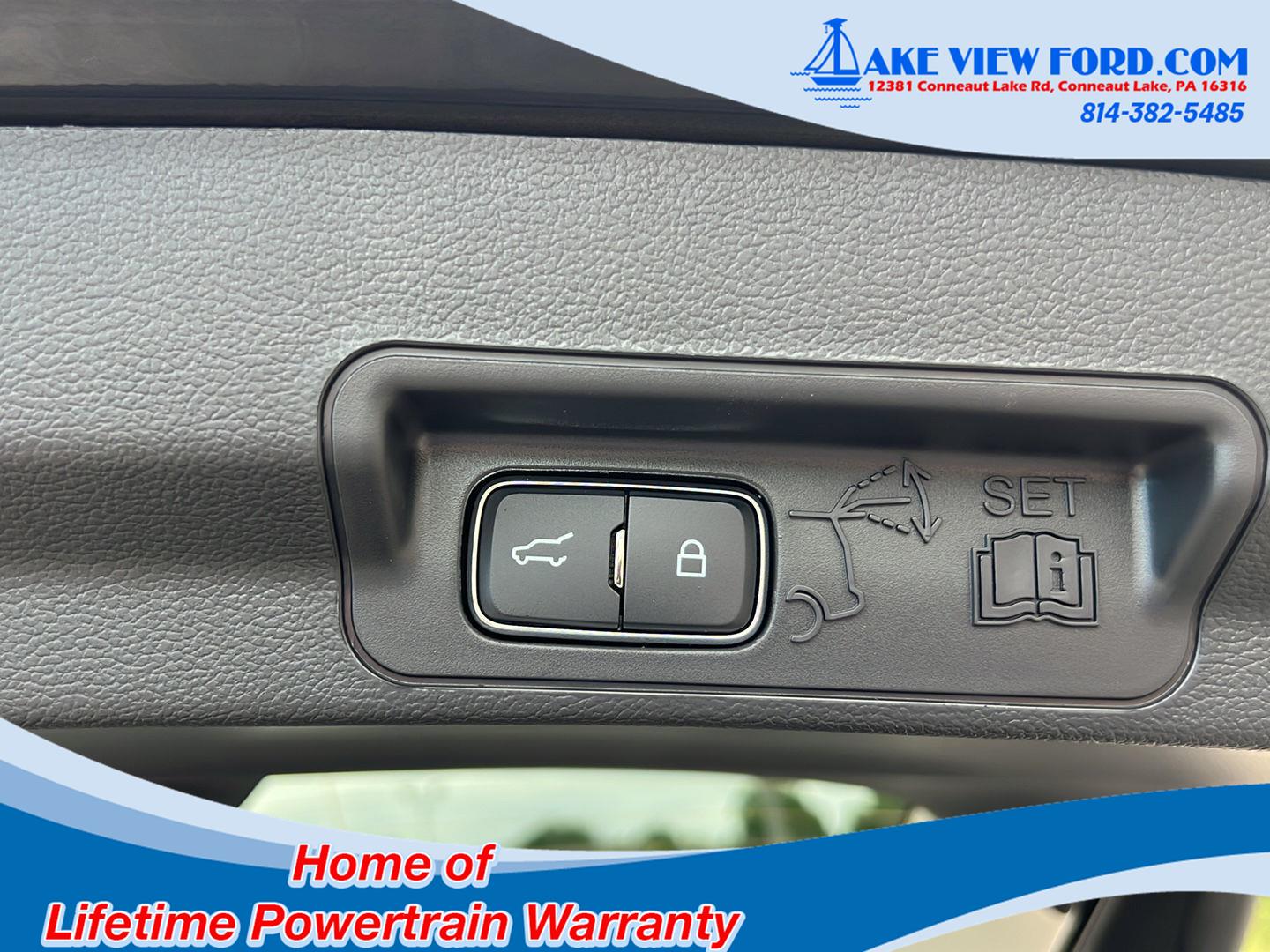 2026 Ford Explorer Active w/200A Pkg - 8