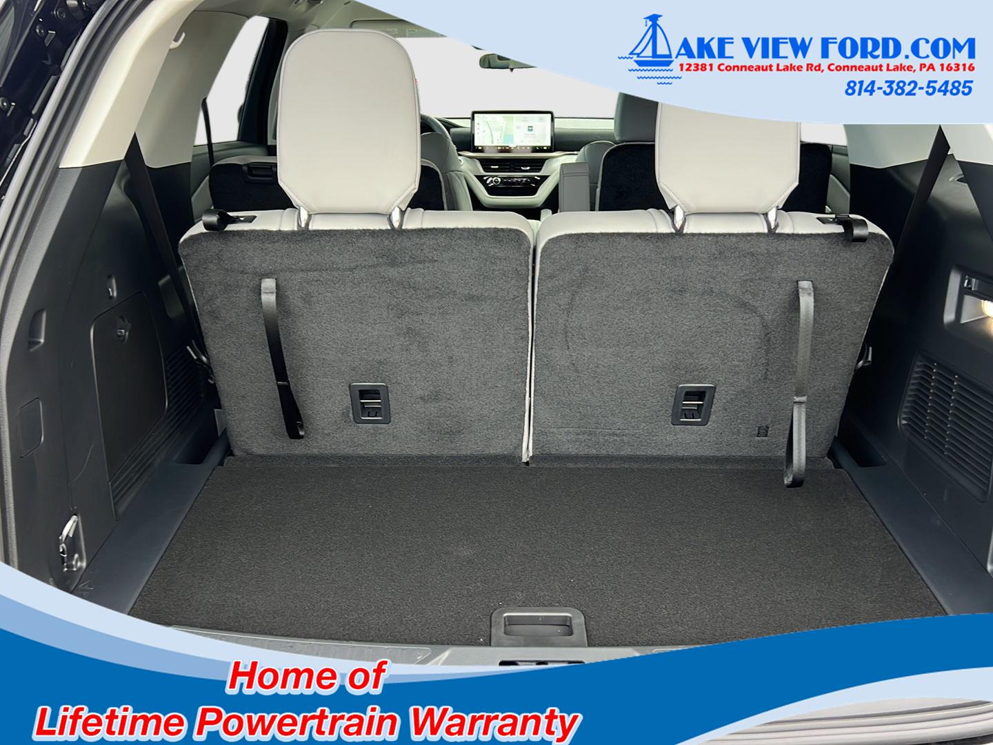 2026 Ford Explorer Active w/200A Pkg - 9