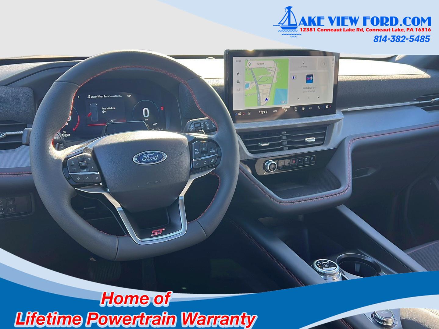 2027 Ford Explorer ST - 1