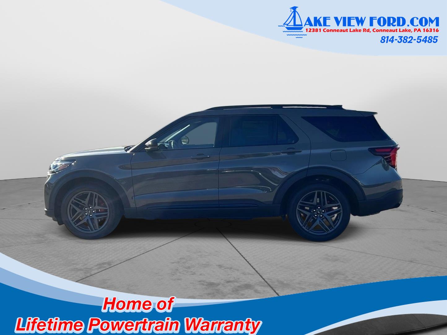 2027 Ford Explorer ST - 7
