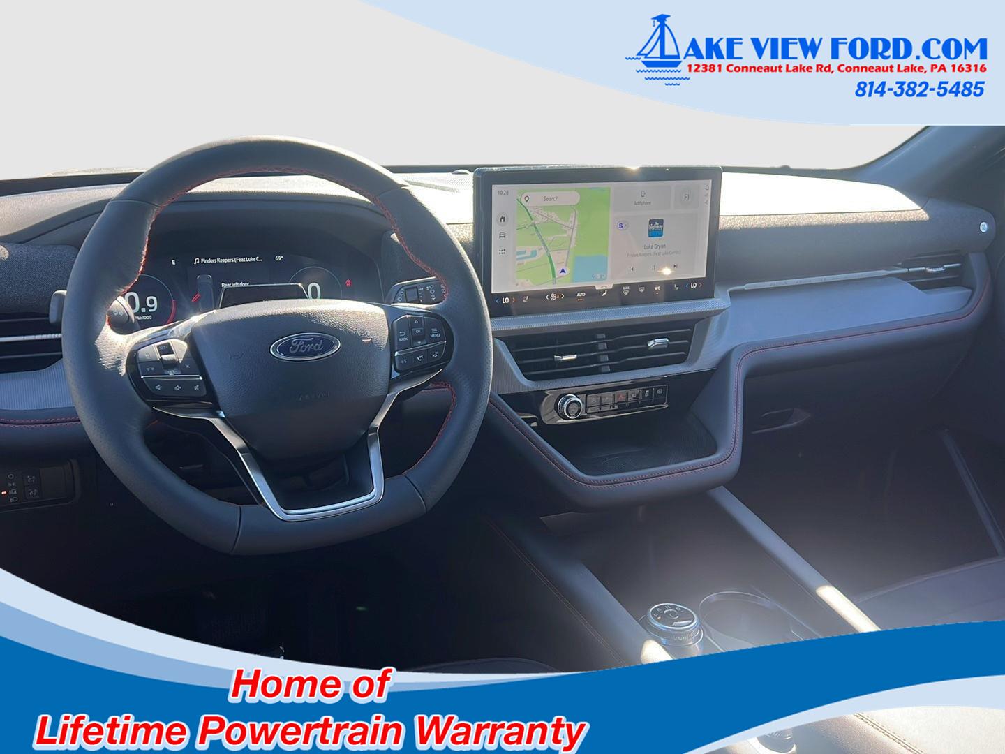 2027 Ford Explorer ST-Line - 1