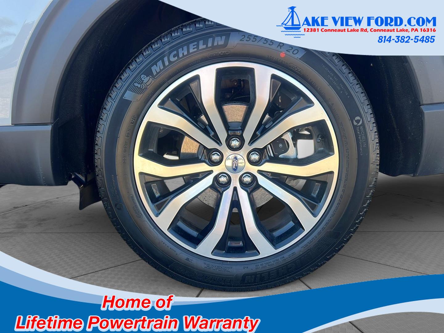 2027 Ford Explorer ST-Line - 4
