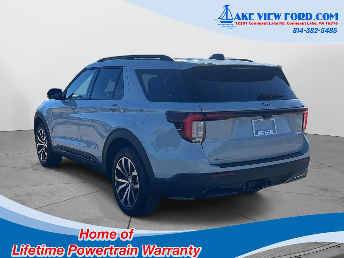 2027 Ford Explorer ST-Line - 7