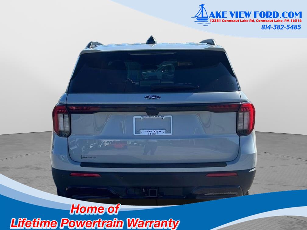 2027 Ford Explorer ST-Line - 8