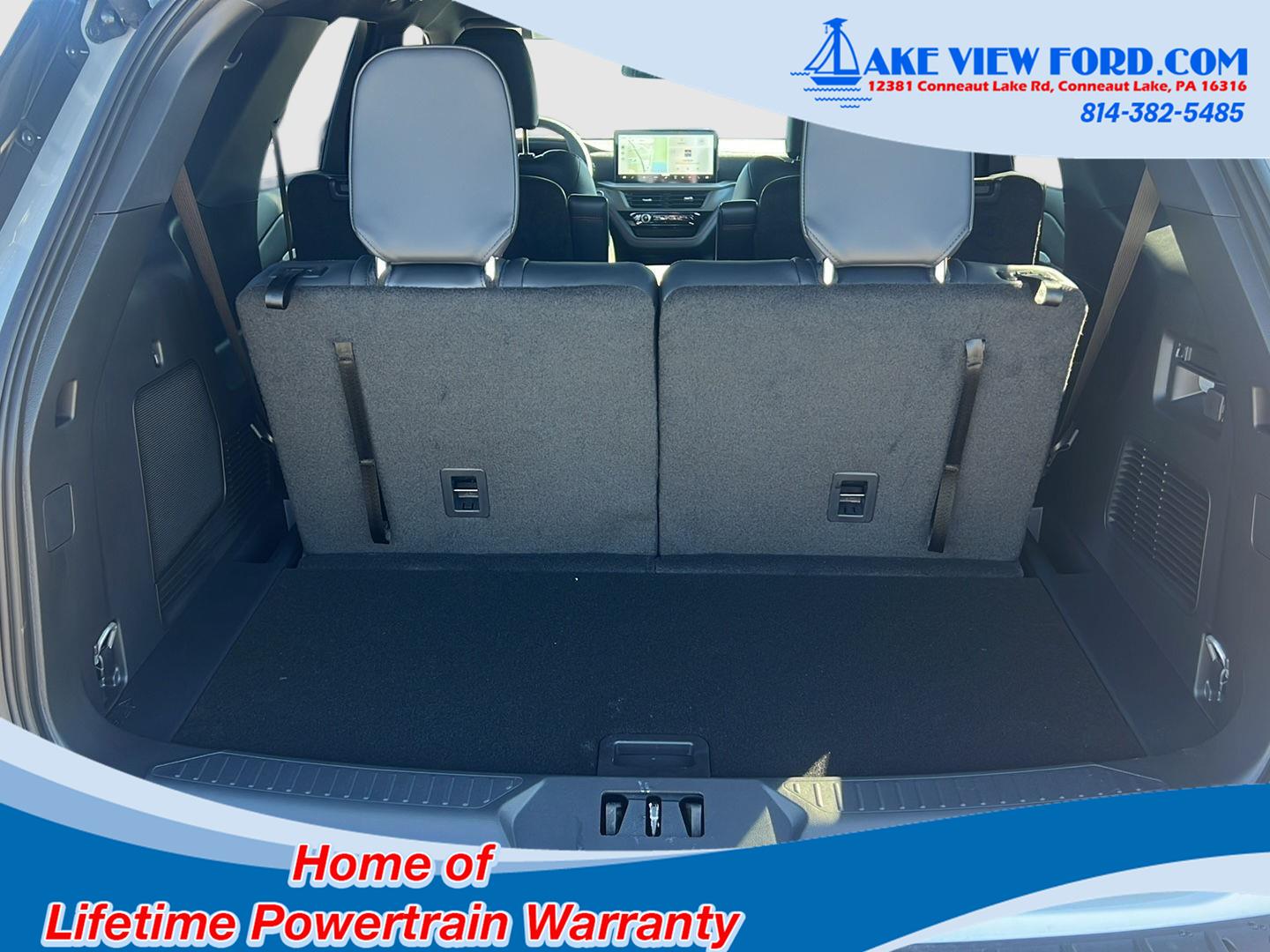2027 Ford Explorer ST-Line - 11