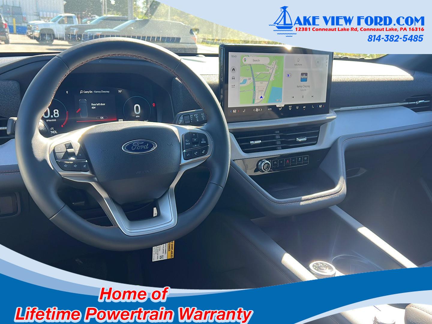 2027 Ford Explorer Active w/200A Pkg - 1