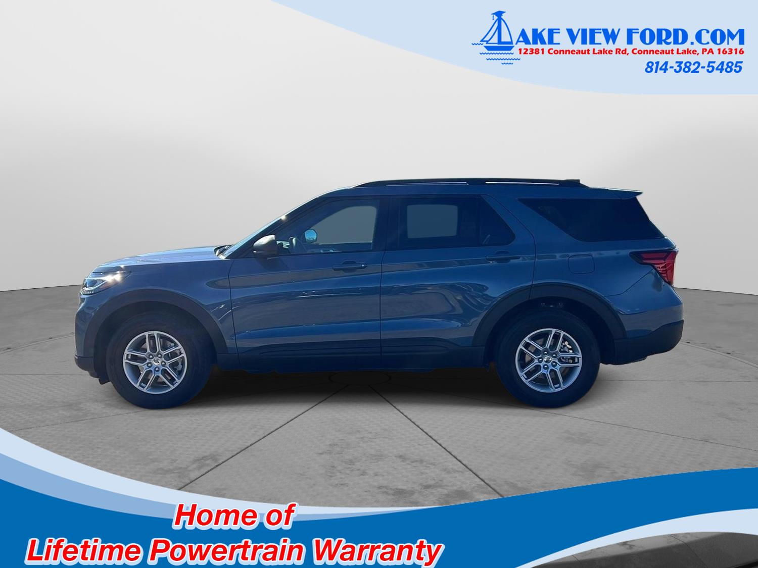 2027 Ford Explorer Active w/200A Pkg - 6