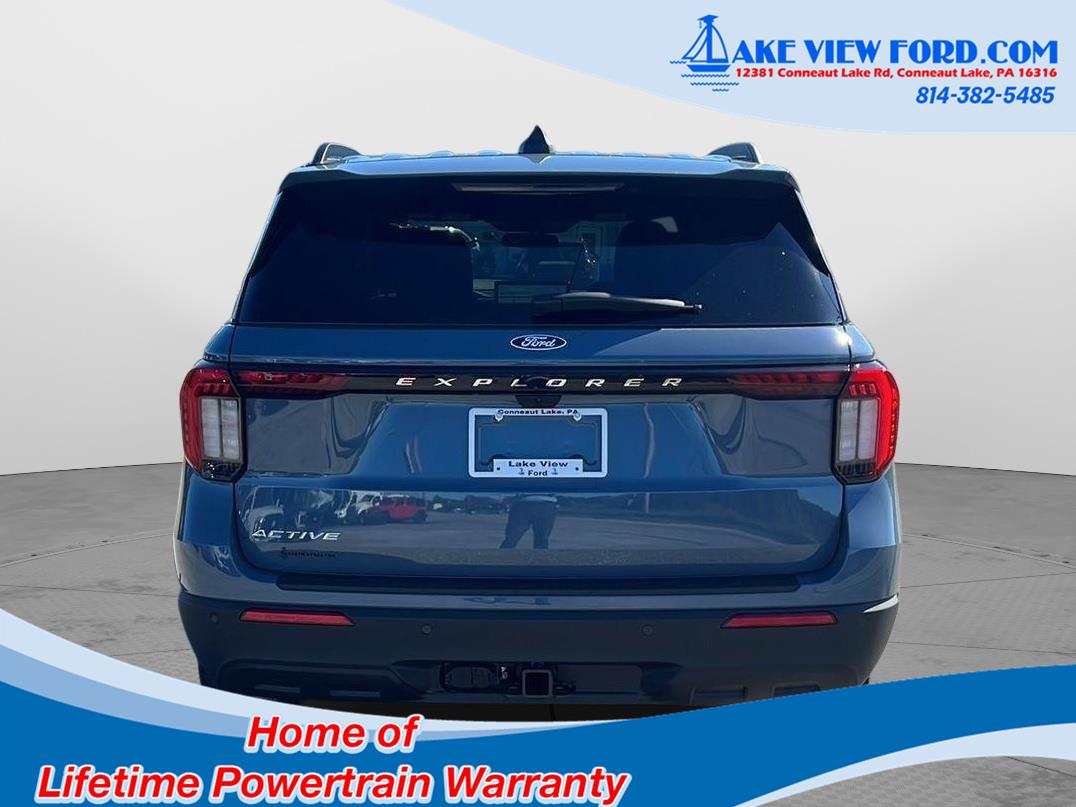 2027 Ford Explorer Active w/200A Pkg - 8