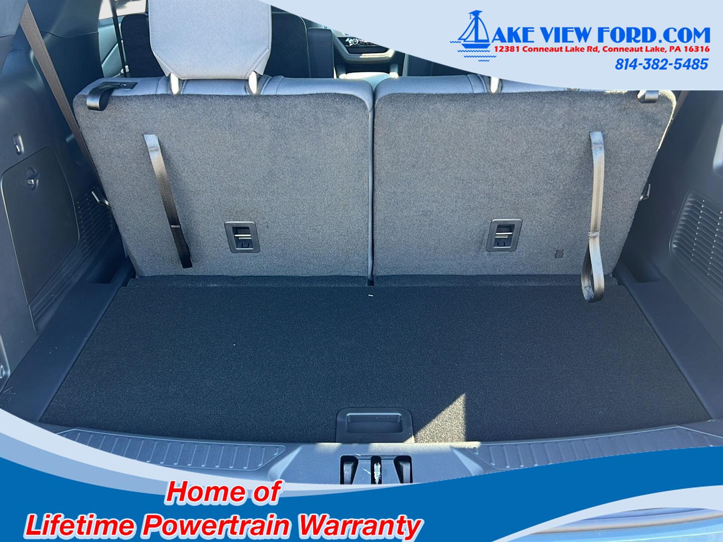 2027 Ford Explorer Active w/200A Pkg - 11