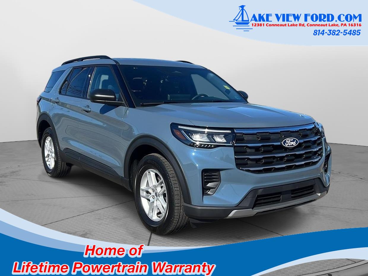 2027 Ford Explorer Active w/200A Pkg - 3
