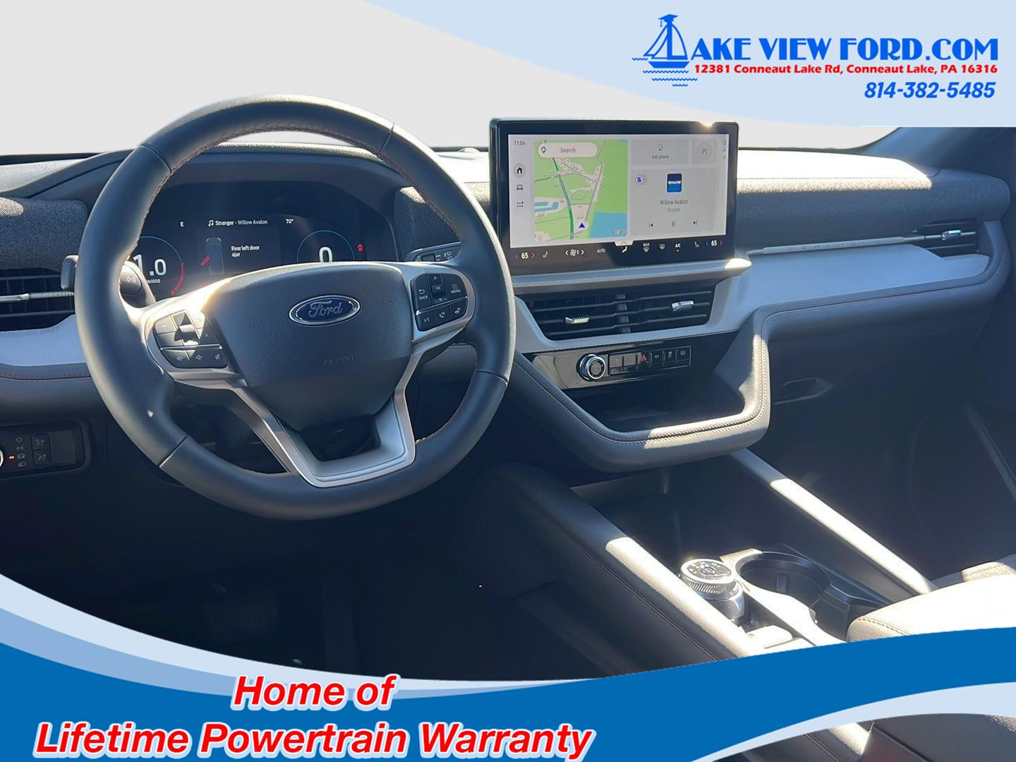 2027 Ford Explorer Active w/200A Pkg - 1