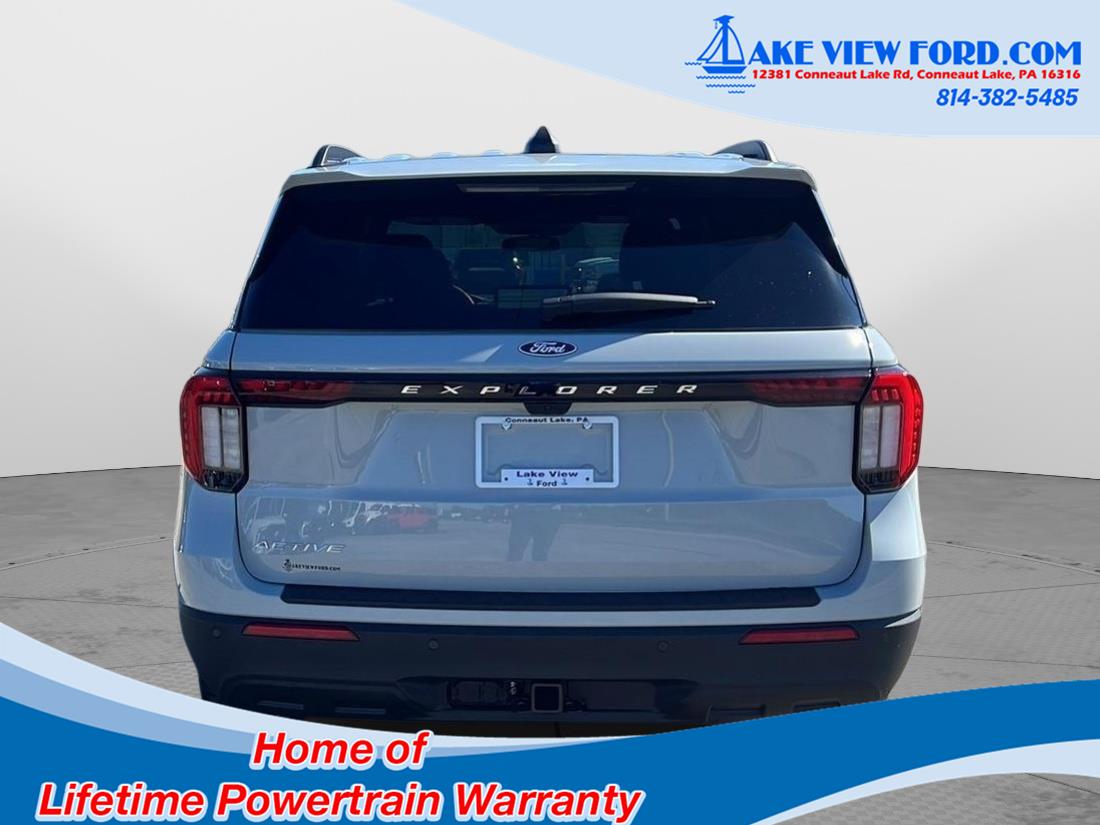 2027 Ford Explorer Active w/200A Pkg - 8